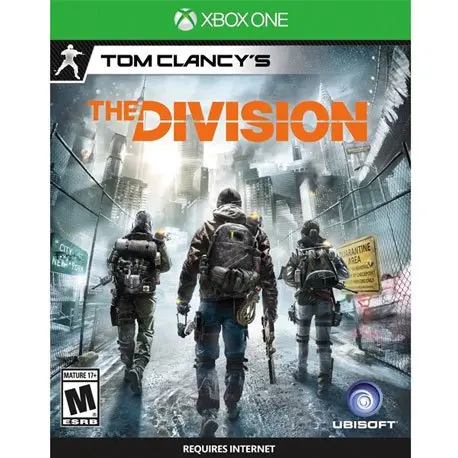 Xbox One Tom Clancy's The Division 1