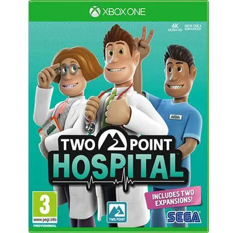 Xbox One Two Point Hospital 1