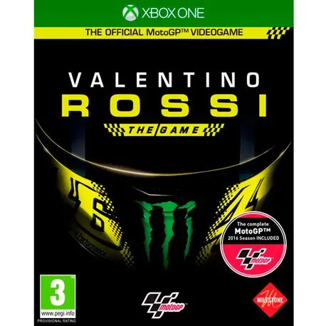 Xbox One Valentino Rossi The Game 1