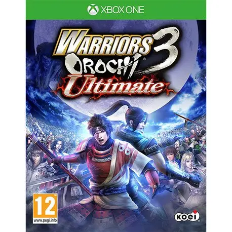 Xbox One Warriors Orochi 3 Ultimate 1