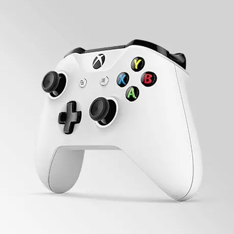 Xbox One Wireless Controller - White 2
