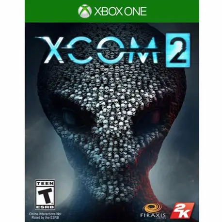 Xbox One Xcom 2 1