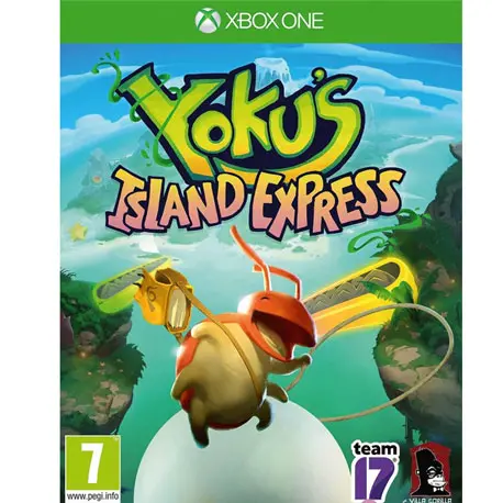 Xbox One Yoku's Island Express 1