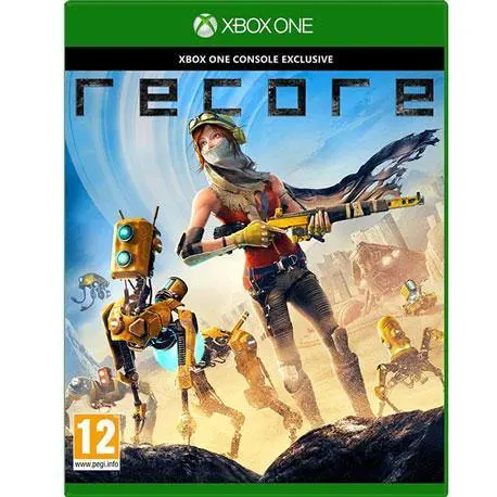 Xbox One Recore 1