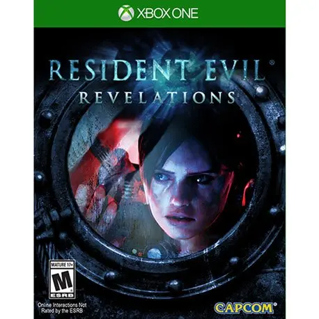 Xbox One Resident Evil Revelations 1