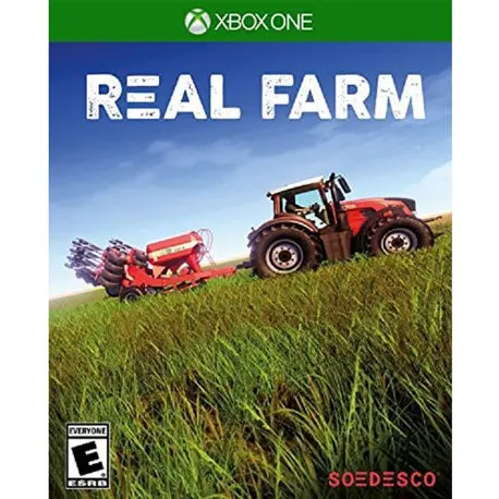 Xbox One Real Farm 1