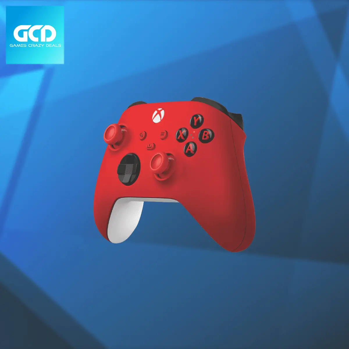 Xbox Wireless Controller Pulse Red 1