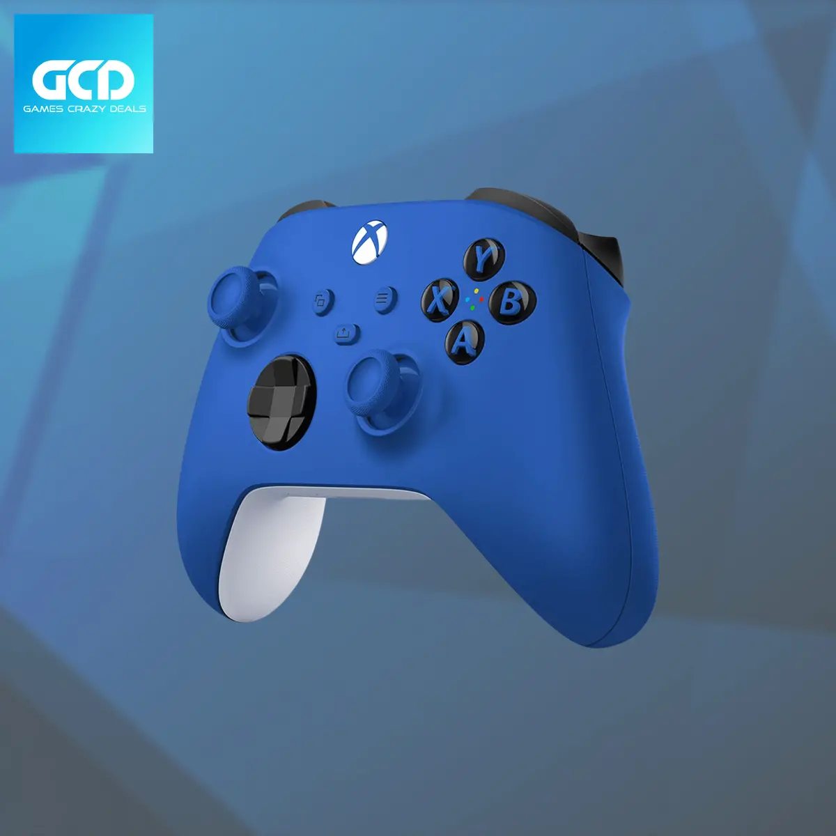 Xbox Wireless Controller Shock Blue 1