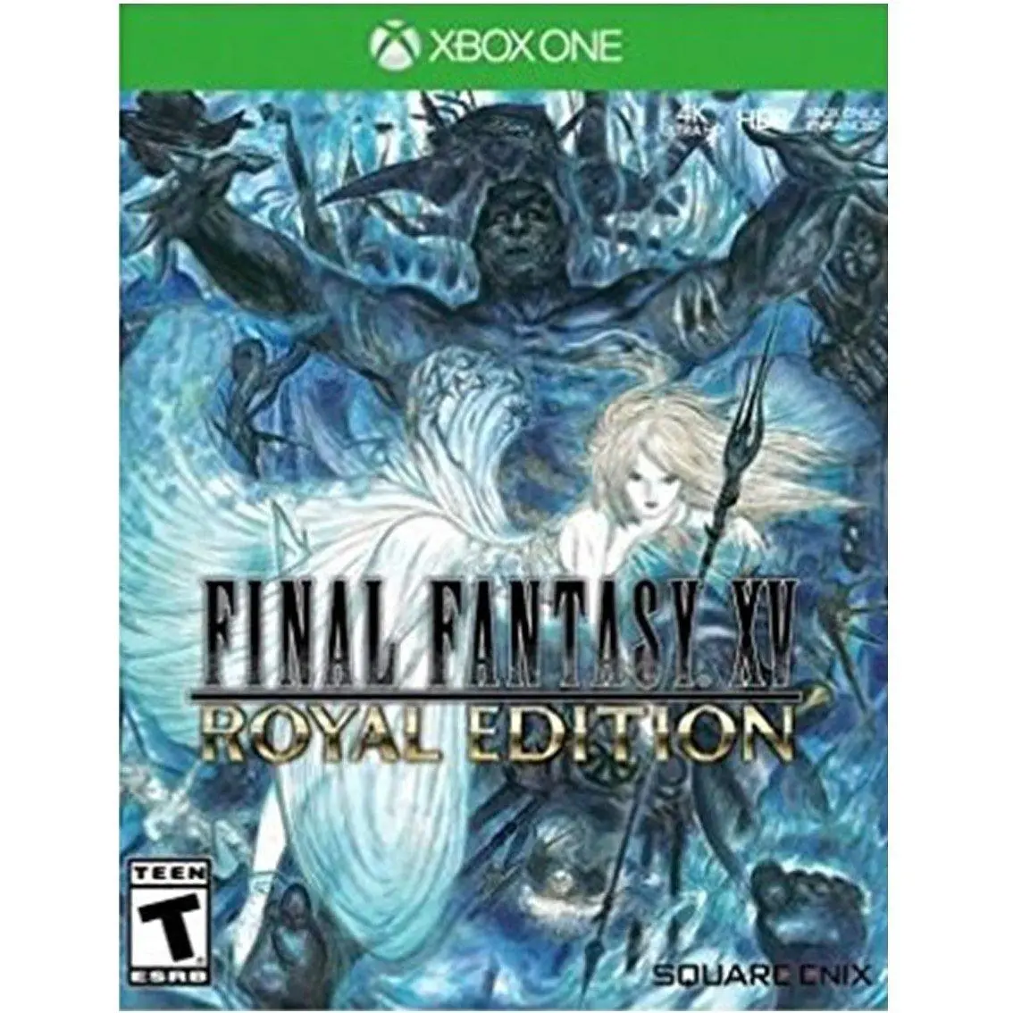Xbox One Final Fantasy Xv Royal Edition 1
