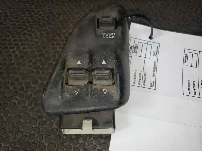 1998 Dodge Dakota Master Window Switch. Part Number 56021383 1