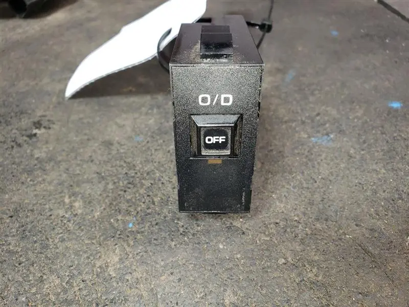 1991 Dodge Ram150 Over-Drive Lockout Switch. Part Number 56003266 1