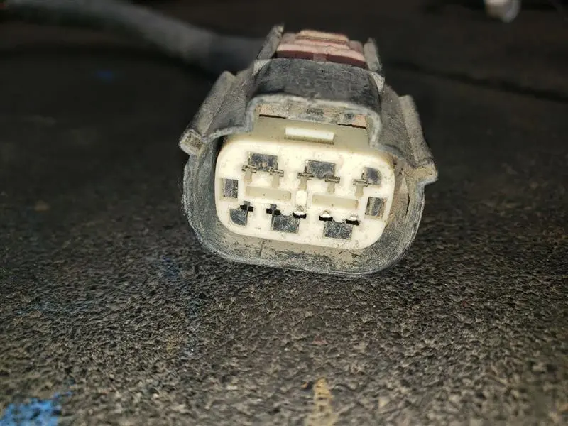 2012 Ram2500 Tailgate Wiring. Part Number 68096415Ac 2