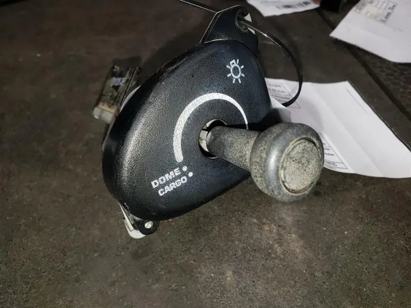 1998 Ram2500 Headlamp Switch. Part Number 56045082Aa 1