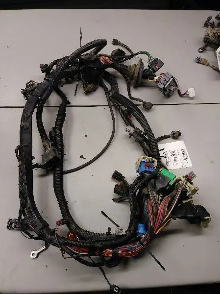 2005 Dodge Ram1500 Headlamp Top Dash Wire Harness. Part Number 56051241Ad 1