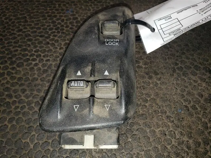 2001 Dodge Ram1500 Master Window Switch. Part Number 56021912Ab 1