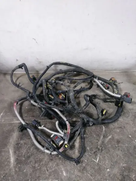 2011 Ram 2500 Diesel 68Rfe Transmission Wire Harness. Part Number 68072209Ab 1