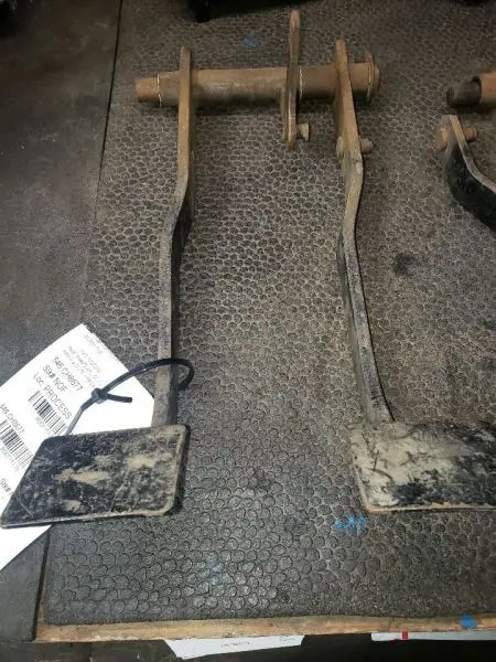 1977 Dodge D200 Brake & Clutch Pedal 1