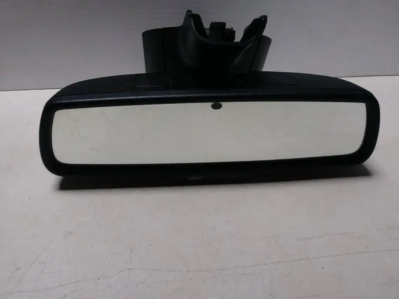 2017 Dodge Ram1500 Black Interior Rear View Mirror. Part Number 68293669Aa 1