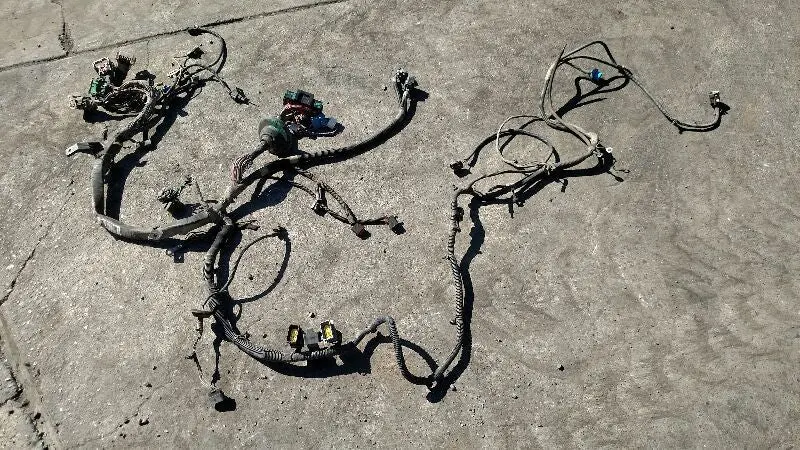 2004 Ram 2500 Headlamp To Dash Wire Harness Part Number 56051223Ad 1