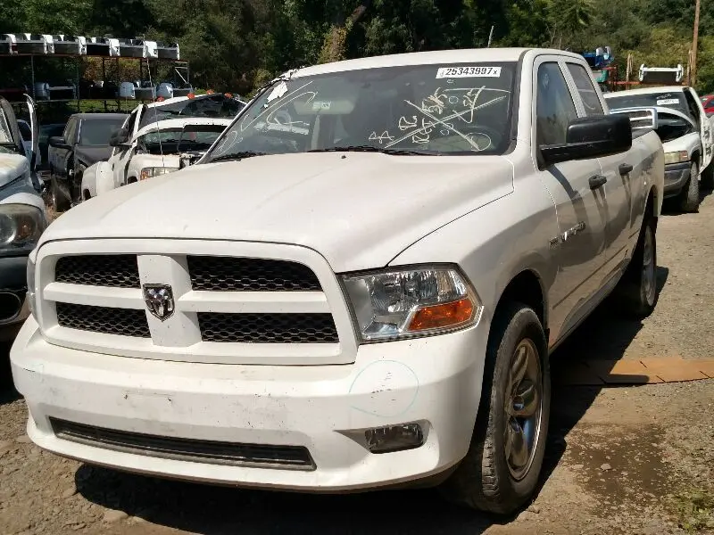 2012 Dodge Ram1500 Driver Side Dash Vent. Trim Code V3. Part Number 1Nl911j8aa 2