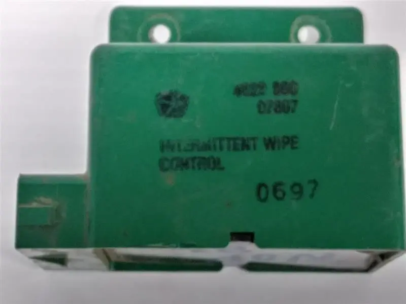 1982 Dodge Ram250 Wiper Control Relay. Part Number 4222060 1