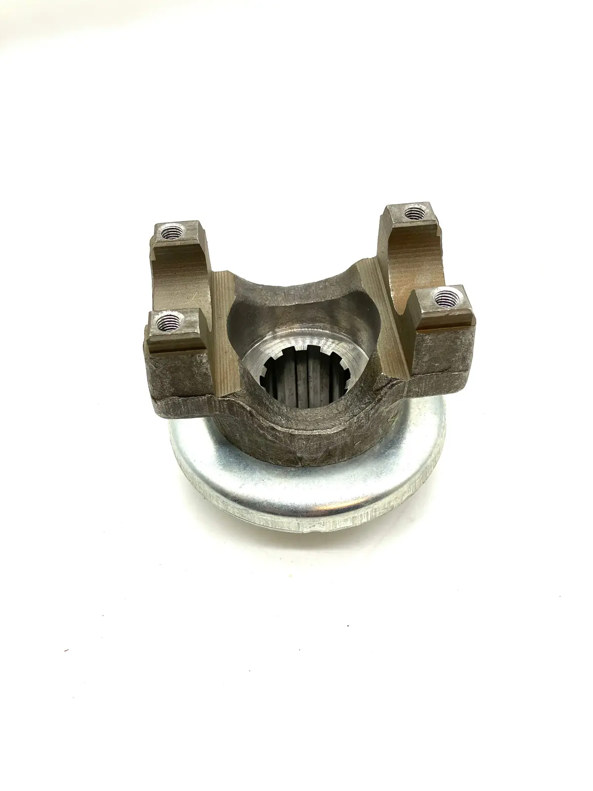 Pinion Yoke 8 3/4 & 9 1/4 Small 7260 U Joint 10 Spline 1