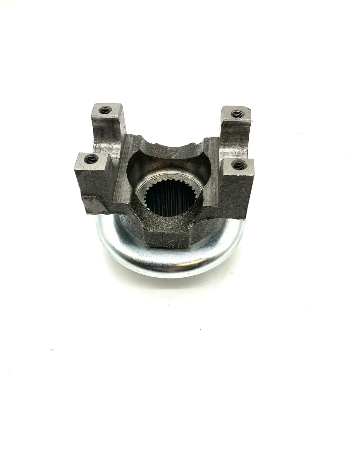 Pinion Yoke 8 3/4 & 9 1/4 Small 7260 U Joint 29 Spline 1