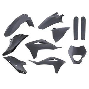 Polisport Plastic Kit Gas Gas Ec250-300 Ec250f-350F 21-23 Enduro With Headlight Mask 5