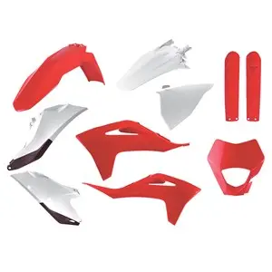 Polisport Plastic Kit Gas Gas Ec250-300  Ec250f-350F 21-23 Enduro With Headlight Mask 1