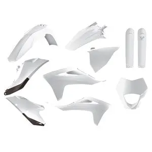 Polisport Plastic Kit Gas Gas Ec250-300 Ec250f-350F 21-23 Enduro With Headlight Mask 3