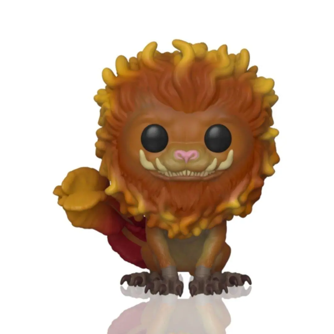 Funko Pop! Fantastic Beast: The Crime Of Grindelwald - Zouwu #28 2