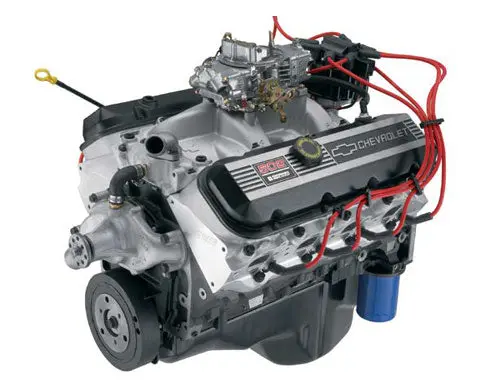 Zz502 508Hp Big Block Chevy Crate Engine - 19433162 1