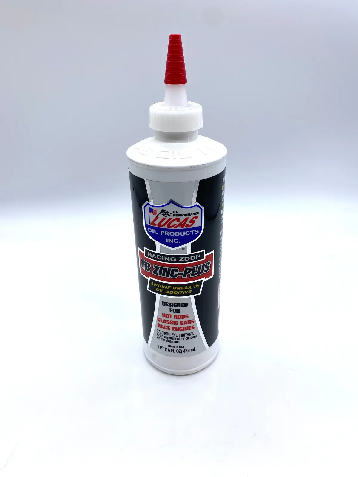 ‎Zinc Engine Oil Additive 16Oz 1