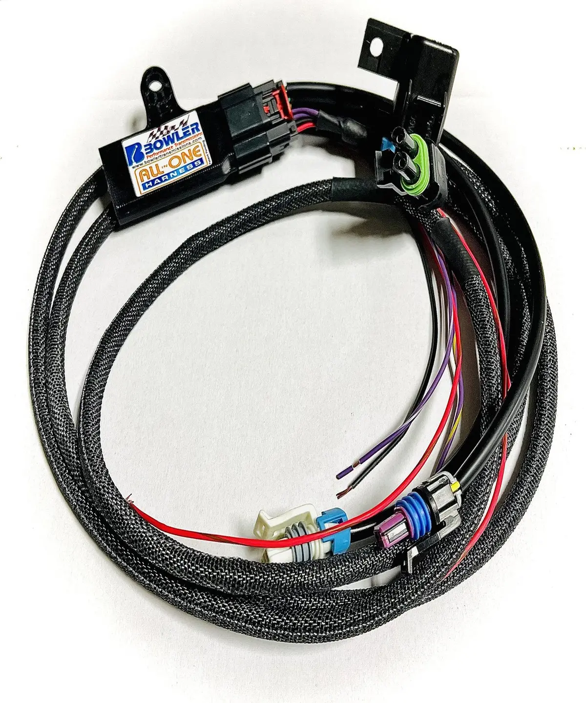 Tremec T56 Pigtail - All In One Harness Connector Vss Reverse 1