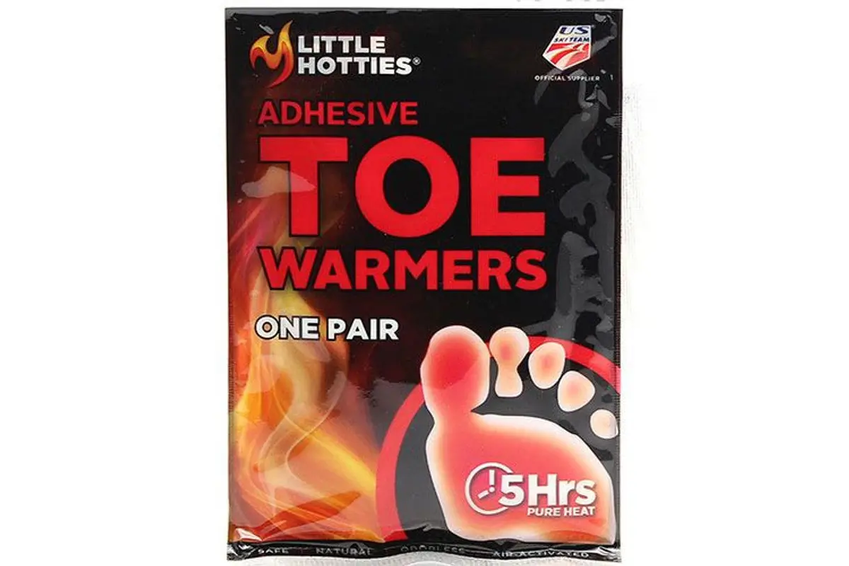 Little Hotties Adhesive Toe Warmers 1Pr 1
