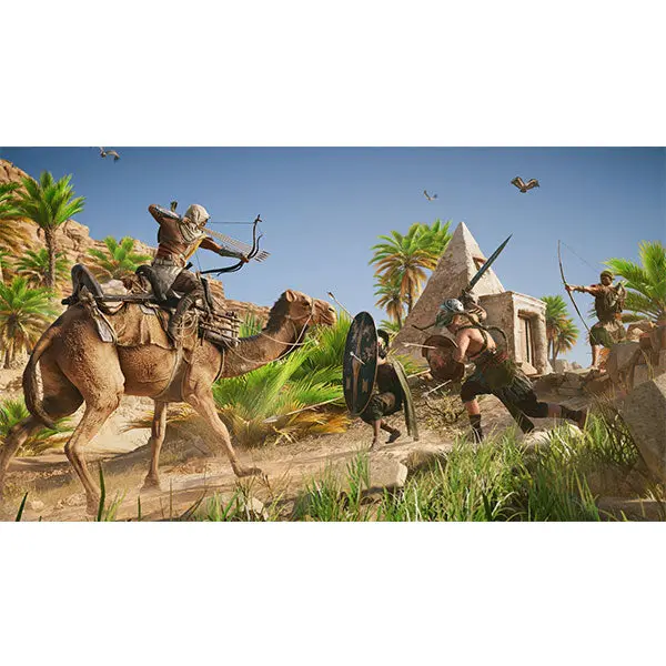 Ps4 Assassin's Creed: Origins (R-All Latam) 2