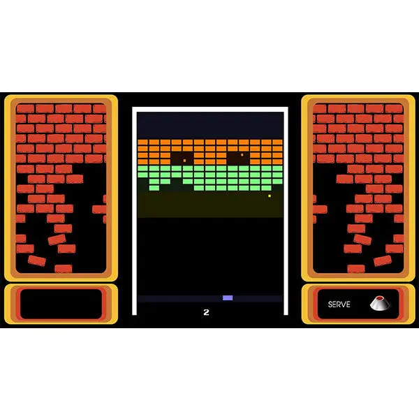 Ps4 Atari Flashback Classics Vol 2 (R2) 2