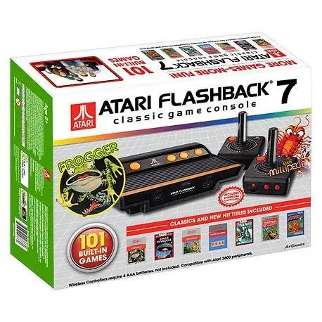 Atari Flashback Classic Game Console 7 1