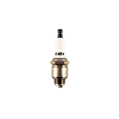 New Autolite 6 Or 12 Volt Spark Plugs - Medium Heat Range - Spa7 1