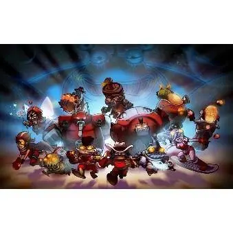 Ps4 Awesomenauts Assemble (R-All) 2