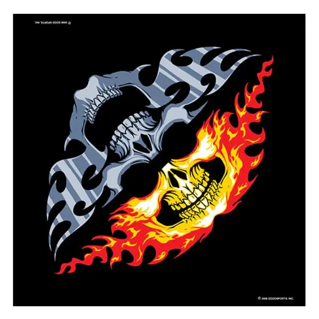 Deluxe Skull Face Bandana (Sold By The Piece Or Dozen) 1