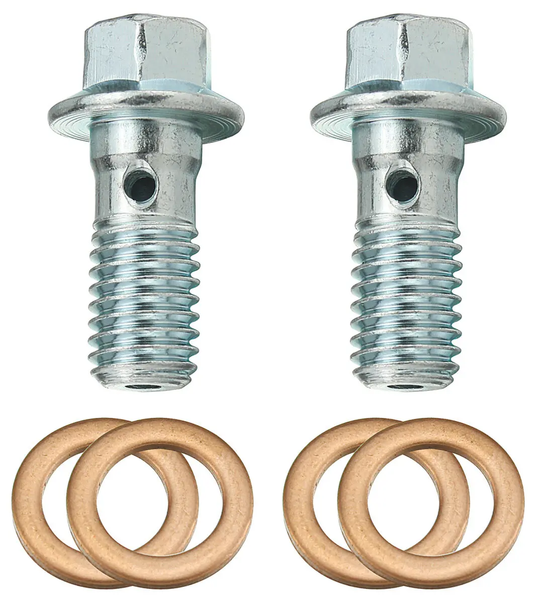 Brake Banjo Bolt 7/16  W/Washers - Pair 1