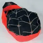 Spider Web Bandanna Caps 1