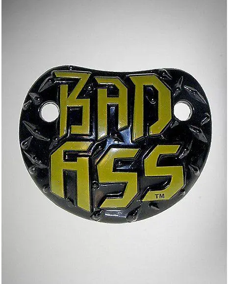 Bad Ass Toddler Pacifier 1