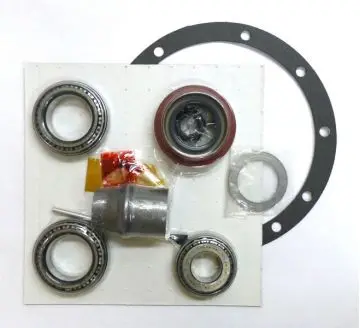 Bearing Kit 8 3/4 741 Case Timken Bearings 1