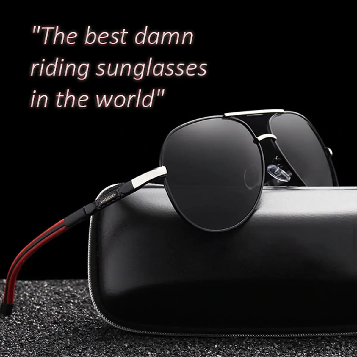 Best Damn Riding Sunglasses 6