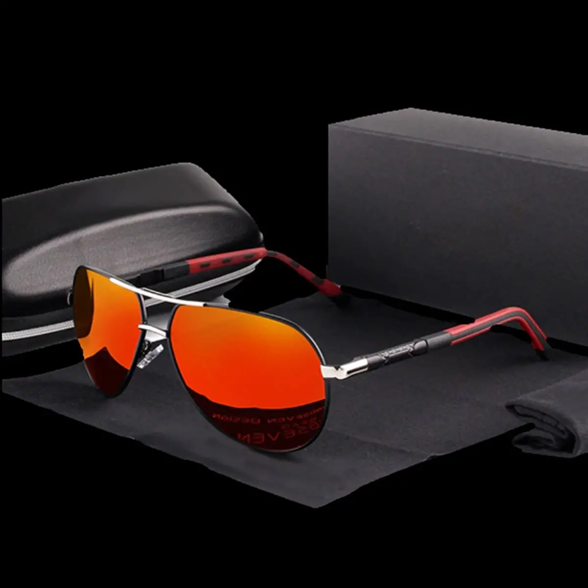 Best Damn Riding Sunglasses 1