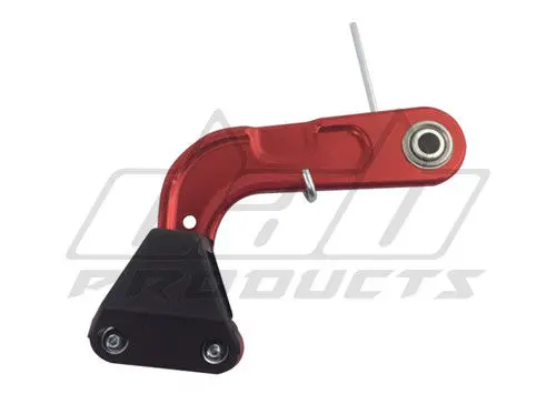 Dab Products Beta Zero Synt & Techno Chain Tensioner Arm Assembly Red 1