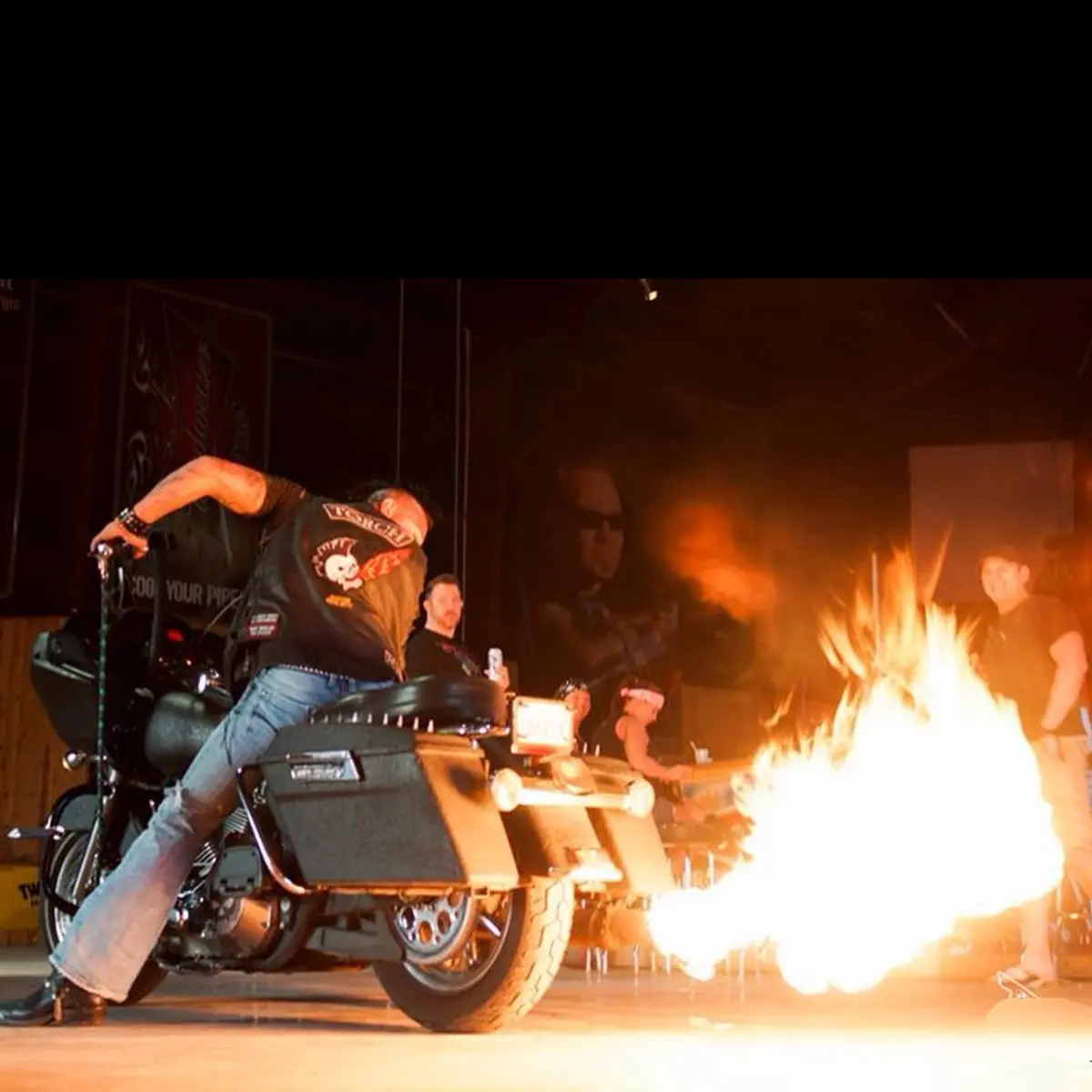 Pyroignition Exhaust For Motorcycles & Cars 1