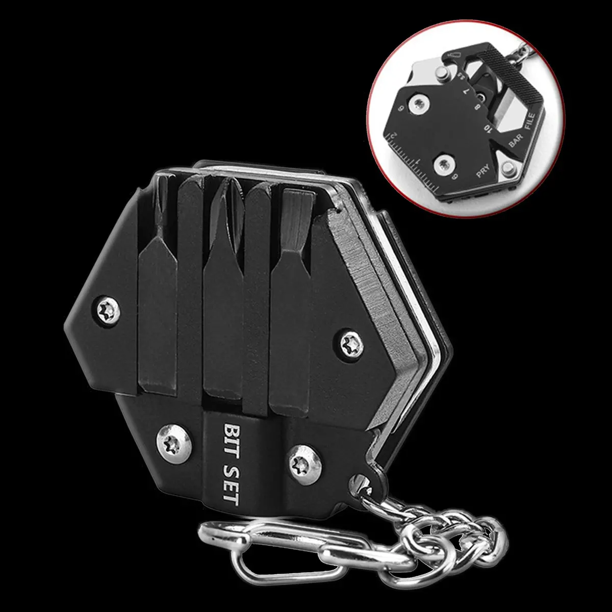 Biker's Microtool 3
